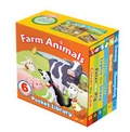 Cover: Farm Animals Libraries - Egmont Books Ltd