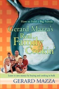 Bild: Gerard Mazza's Real Family Cookin' - iUniverse