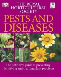 Enlarge image Cover: RHS Pests and Diseases - DK