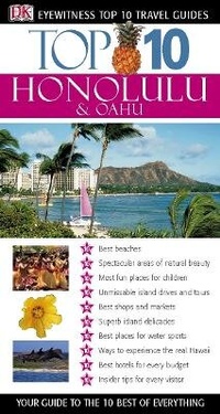 Abbildung von: Top 10 Honolulu and O'ahu - DK Eyewitness Travel