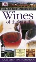 Cover: Wines of the World - DK