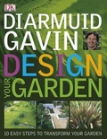 Cover: Design Your Garden - DK