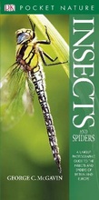 Cover: Insects - DK