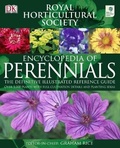 Cover: RHS Encyclopedia of Perennials - DK
