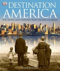 Cover: Destination America - DK