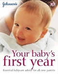 Cover: Your Baby's First Year - DK