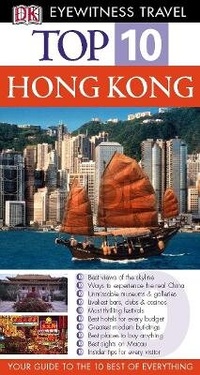 Abbildung von: DK Eyewitness Top 10 Travel Guide Hong Kong - DK Eyewitness Travel