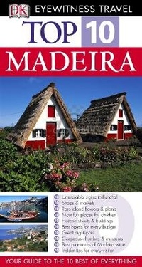 Abbildung von: Top 10 Madeira - DK Eyewitness Travel