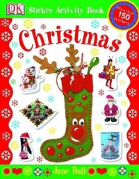 Abbildung von: Sticker Activity Book: Christmas - DK Children