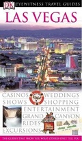 Cover: DK Eyewitness Travel Guide: Las Vegas - DK Eyewitness Travel