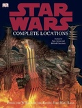 Cover: Star Wars Complete Locations - DK Children