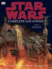 Enlarge image Cover: Star Wars Complete Locations - DK Children