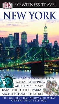 Abbildung von: DK Eyewitness New York City - DK Eyewitness Travel