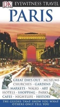 Cover: DK Eyewitness Paris - DK Eyewitness Travel