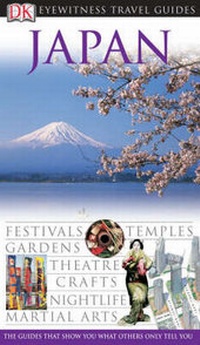 Abbildung von: DK Eyewitness Travel Guide: Japan - DK Eyewitness Travel