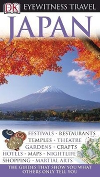 Abbildung von: DK Eyewitness Japan - DK Eyewitness Travel