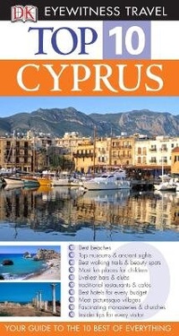 Abbildung von: DK Eyewitness Top 10 Travel Guide: Cyprus - DK Eyewitness Travel