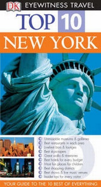 Abbildung von: DK Eyewitness Top 10 Travel Guide: New York - DK Eyewitness Travel