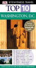Cover: DK Eyewitness Top 10 Travel Guide: Washington - DK Eyewitness Travel