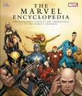 Cover: The Marvel Encyclopedia - DK Children