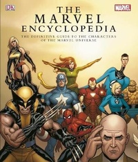 Enlarge image Cover: The Marvel Encyclopedia - DK Children
