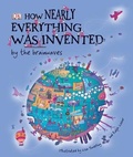 Cover: How Nearly Everything Was Invented by the Brainwaves - DK Children