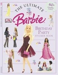 Cover: Barbie (TM) Birthday Party Ultimate Sticker Book - DK Children