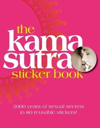 Enlarge image Cover: Kama Sutra Sticker Book - DK