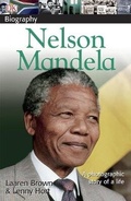 Cover: DK Biography: Nelson Mandela - DK Children