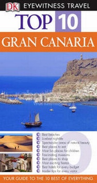 Abbildung von: DK Eyewitness Top 10 Travel Guide: Gran Canaria - DK Eyewitness Travel