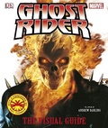 Cover: Ghost Rider Visual Guide - DK Children