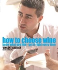 Cover: How To Choose Wine - DK