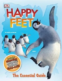 Enlarge image Cover: Happy Feet the Essential Guide - DK Children