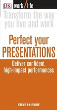 Cover: Perfect your Presentations - DK