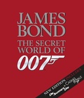 Cover: James Bond the Secret World of 007 - DK Children
