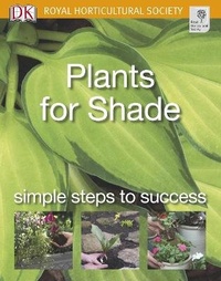 Enlarge image Cover: Plants for Shade - DK
