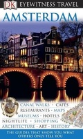 Cover: DK Eyewitness Amsterdam - DK Eyewitness Travel