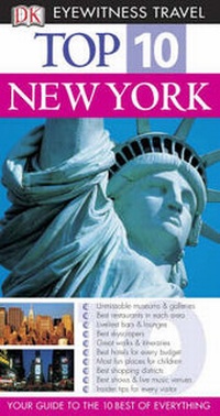 Abbildung von: DK Eyewitness Top 10 Travel Guide: New York - DK Eyewitness Travel