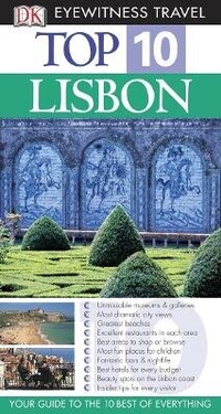 Abbildung von: DK Eyewitness Top 10 Travel Guide: Lisbon - DK Eyewitness Travel