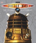 Cover: Doctor Who Visual Dictionary - DK Children