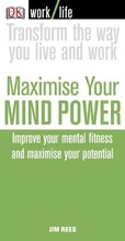 Cover: Maximise Your Mind Power - DK