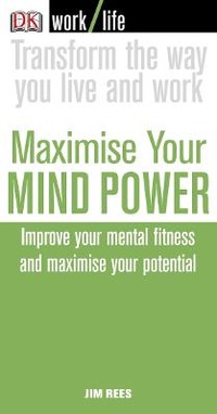 Enlarge image Cover: Maximise Your Mind Power - DK