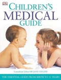 Cover: Children's Medical Guide - DK