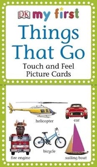 Enlarge image Cover: Things That Go - DK Children