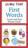 Cover: First Words - DK Children