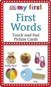 Enlarge image Cover: First Words - DK Children