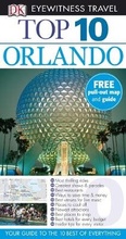 Cover: DK Eyewitness Top 10 Travel Guide: Orlando - DK Eyewitness Travel