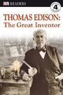Cover: Thomas Edison - The Great Inventor - DK Children
