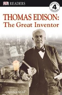 Enlarge image Cover: Thomas Edison - The Great Inventor - DK Children