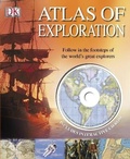 Cover: Atlas of Exploration - DK Children